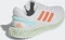 adidas 4D Run 1.0 dash grey/signal coral/blue spirit Vorschaubild
