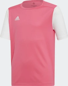 adidas Estro 19 Trikot kurzarm solar pink (Junior)