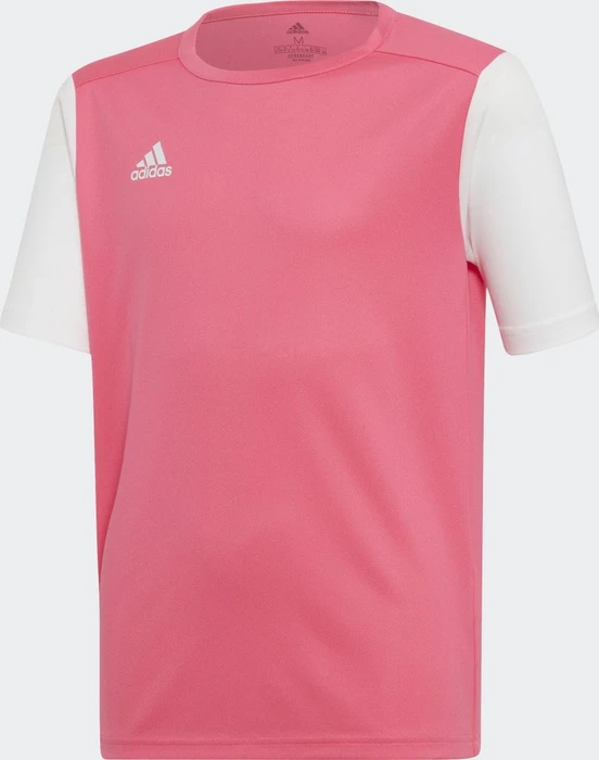 adidas Estro 19 Trikot kurzarm solar pink (Junior)