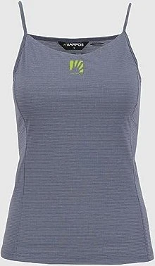 Karpos Bull Sun Evo Funktionsshirt ärmellos vintage indigo/hot coral (Damen)