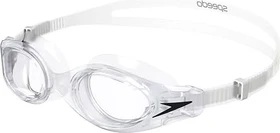 Speedo Hydrosity 2.0 Schwimmbrille transparent/weiß