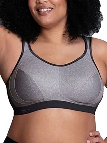 Anita Extreme Control Sport-BH heather grey (Damen)