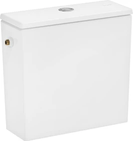 Hansgrohe EluPura Original Q Aufsatzspülkasten mit seitlichem Wasseranschluss