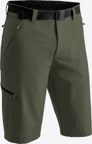 Maier Sports Nil Bermuda Hose kurz green goose (Herren)
