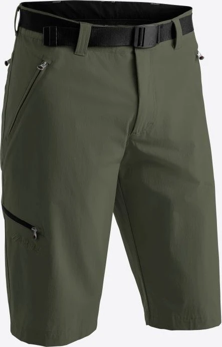 Maier Sports Nil Bermuda Hose kurz green goose (Herren)
