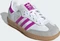 adidas Samba OG cloud white/purple burst/gum (Junior) Vorschaubild