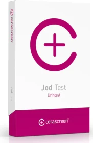 Cerascreen Jodmangel Selbsttest, 1 Stück