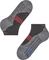 Falke RU4 Endurance Cool Short Laufsocken schwarz (Damen) Vorschaubild