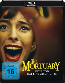 The Mortuary - Jeder Tod hat eine Geschichte (Blu-ray)
