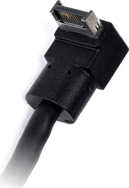 Lian Li LANCOOL II-4X, USB-C 3.1 Aufrüstkit, schwarz