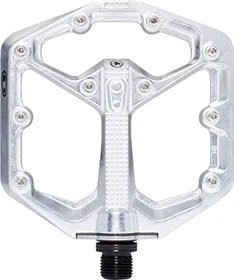 CrankBrothers Stamp 7 Small Plattformpedale silver edition
