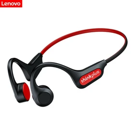Lenovo X3 Pro True Bone Conduction schwarz/rot