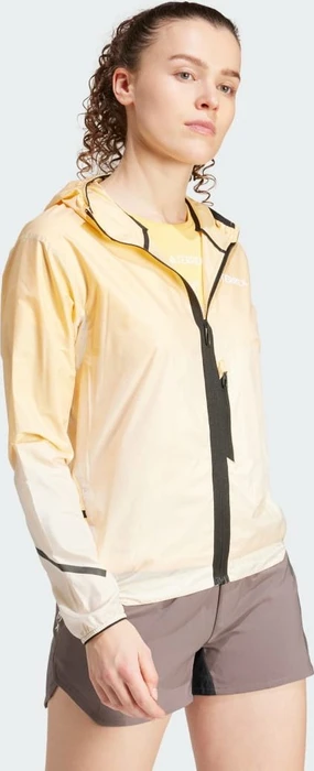 adidas Terrex Xperior Light Windweave Jacke semi spark (Damen)