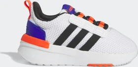 adidas Racer TR21 cloud white/core black/lucid blue (Junior)