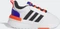 adidas Racer TR21 cloud white/core black/lucid blue (Junior) Vorschaubild