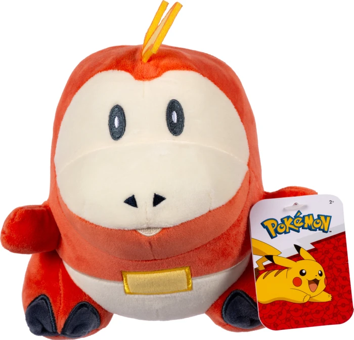 Jazwares Pokémon Krokel 20cm