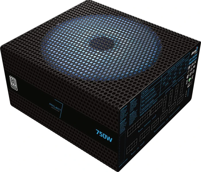 AeroCool Project 7 750W, ATX 2.4