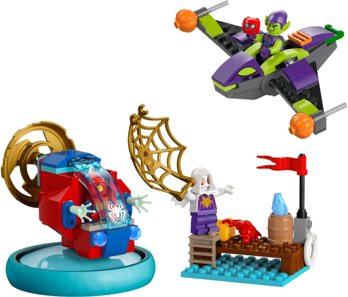 LEGO Juniors - Spidey vs. Green Goblin