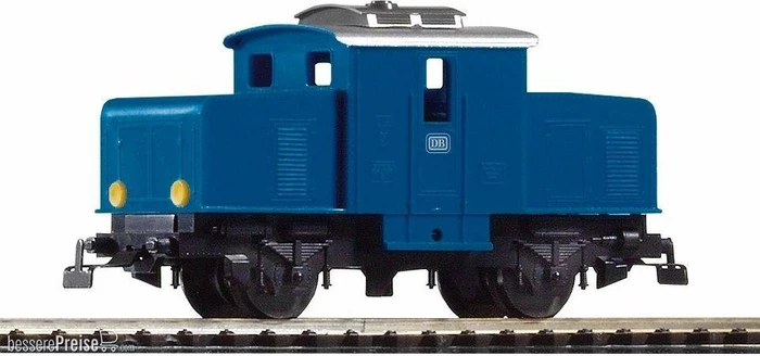 Piko - Spur H0 Diesellok - myTrain Rangierlok