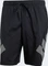 adidas Big Bars 8 Zoll Badeshorts schwarz/weiß (Herren) Vorschaubild