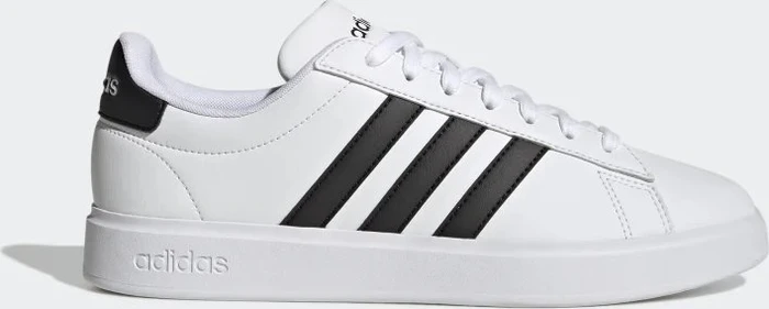 adidas Grand Court cloud white/core black