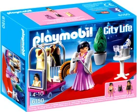 playmobil City Life Star-Shooting