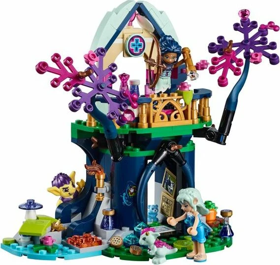 LEGO Elves - Rosalyns heilendes Versteck