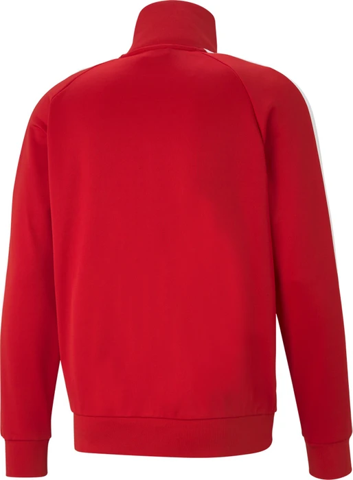 Puma Iconic T7 Trainingsjacke high risk red (Herren)