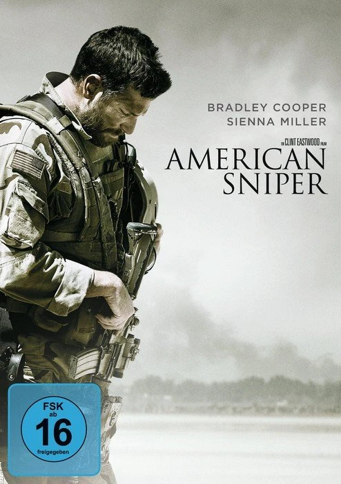 American Sniper (DVD)