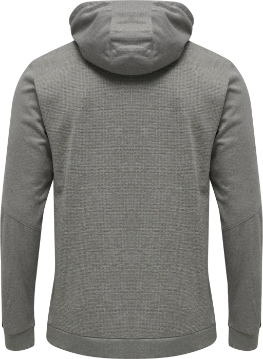 hummel Authentic Hoodie grey melange (Herren)