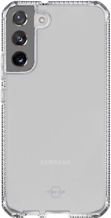 Itskins Feroniabio für Samsung Galaxy S22 transparent