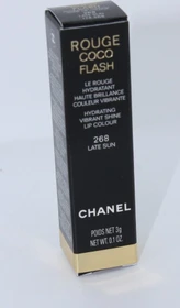 Chanel Rouge Coco Flash Lippenstift 268 late sun, 3g