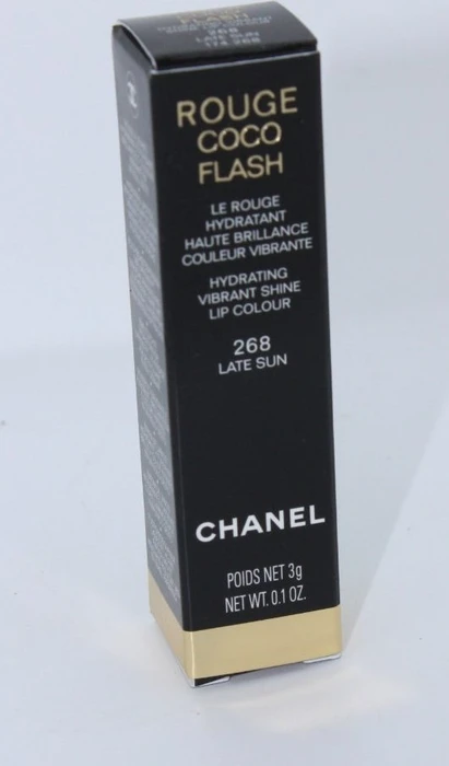 Chanel Rouge Coco Flash Lippenstift 268 late sun, 3g