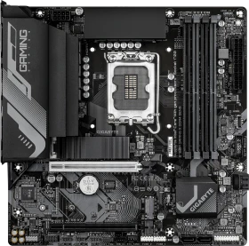 GIGABYTE B760M Gaming X DDR4 GEN5 (Intel 1700)