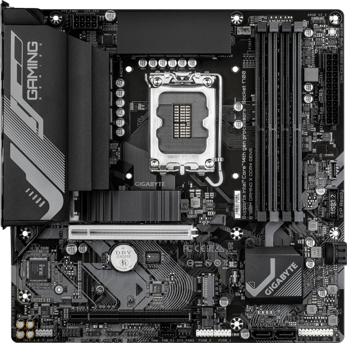 GIGABYTE B760