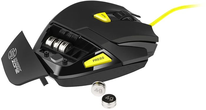 Sharkoon Shark Zone M20 Gaming Mouse, USB
