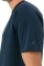Vaude Loamer Mountainbike Funktionsshirt kurzarm dark sea (Herren) Vorschaubild