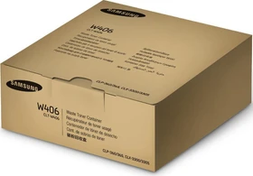 Samsung Resttonerbehälter CLT-W406
