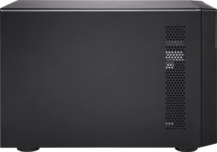 QNAP Turbo Station TS-473-8G, 8GB RAM, 4x RJ-45 1000Base-T, 4x USB-A 3.0