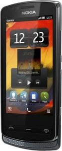 Nokia 700 cool grey