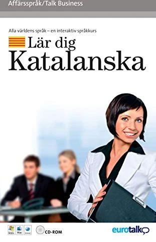 Eurotalk Talk Business: Katalanisch (deutsch) (PC/MAC)
