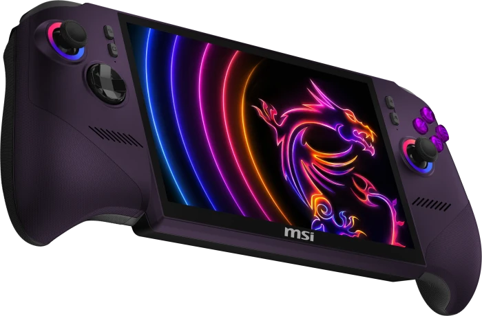MSI Claw 8 EX AI+ CG3EM-002, Arc G3 Extreme, 32GB RAM, 1TB SSD