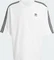 adidas Adicolor Oversized T-Shirt kurzarm weiß (Herren) Vorschaubild