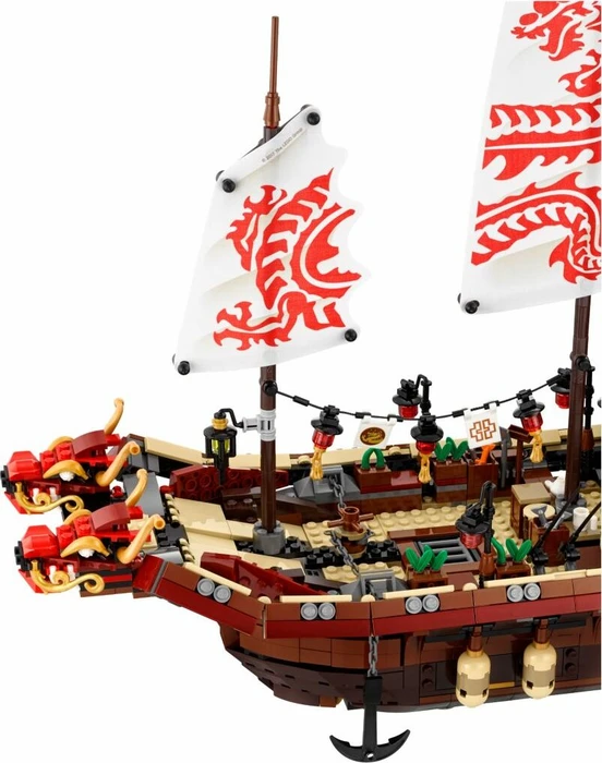 LEGO The Ninjago Movie - Ninja-Flugsegler