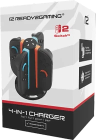 ready2gaming 4in1 Aufladehalterung Ladestation (Switch 2)