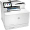 HP Color LaserJet Enterprise MFP M480f, Laser, mehrfarbig Vorschaubild
