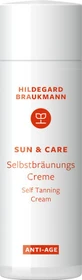 Hildegard Braukmann Sun & Care Anti-Age Selbstbräunungscreme, 50ml