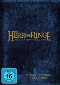 Der Herr der Ringe 3 - Die Rückkehr des Königs (Special Editions) (DVD)