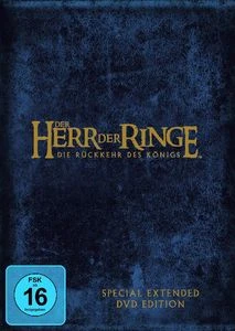 Der Herr der Ringe 3 - Die Rückkehr des Königs (Special Editions) (DVD)