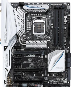 ASUS Z170-Deluxe (Intel 1151)